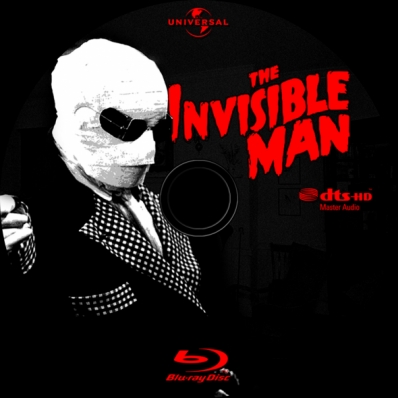 The Invisible Man