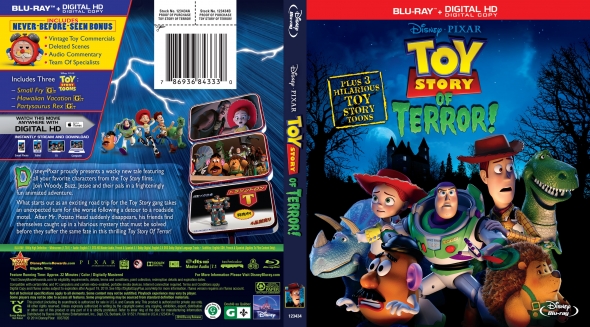Toy Story of Terror
