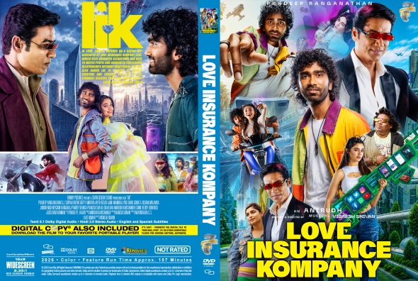 LIK: Love Insurance Kompany