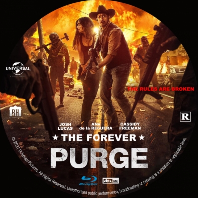 The Forever Purge