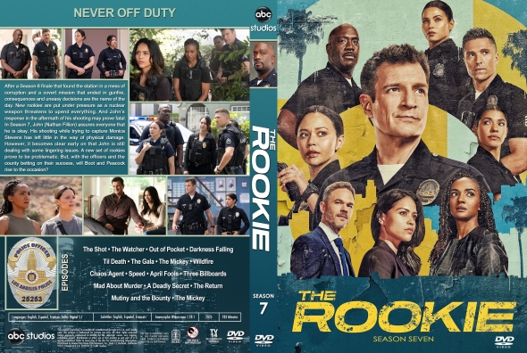 The Rookie - Season 7