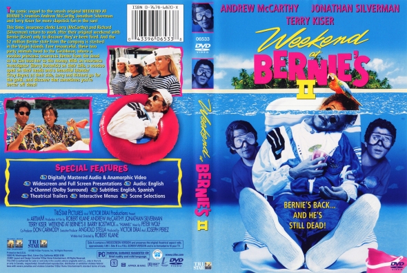 Weekend at Bernie's II