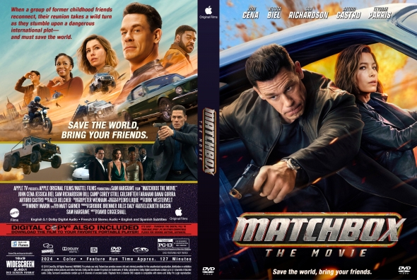 Matchbox: The Movie