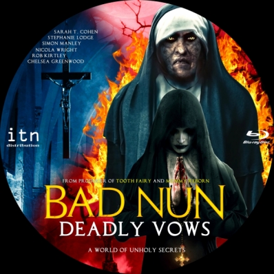 Bad Nun: Deadly Vows
