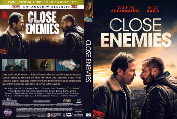 Close Enemies