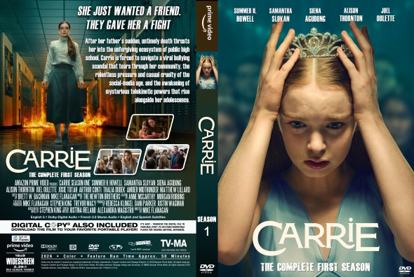 Carrie - Season 1