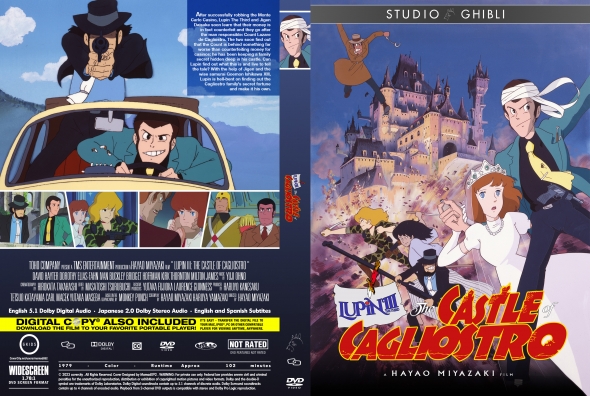 Lupin III: The Castle of Cagliostro