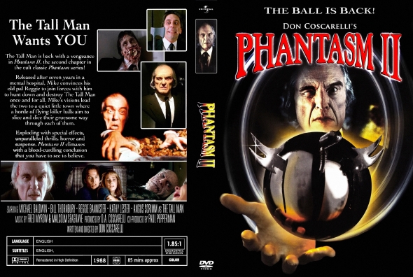Phantasm  ll