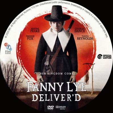 Fanny Lye Deliver'd