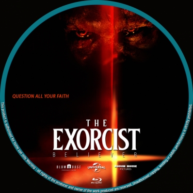 The Exorcist:Believer