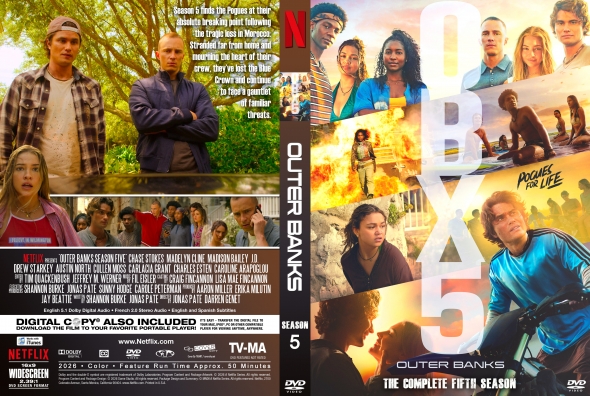 Outer Banks - Season 5