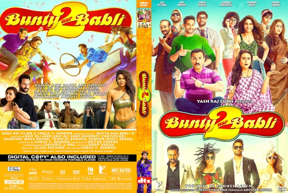 Bunty Aur Babli 2