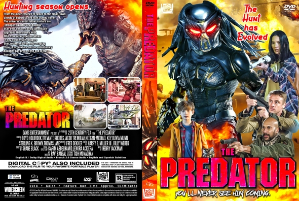 The Predator