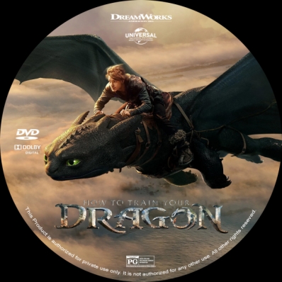 How to Train Your Dragon