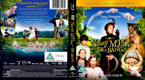 Nanny McPhee and the Big Bang