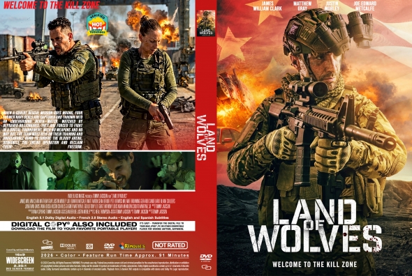 Land of Wolves
