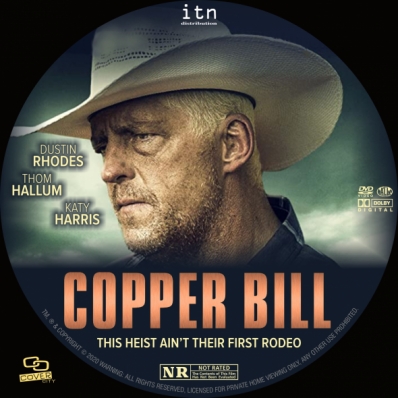 2020 Copper Bill
