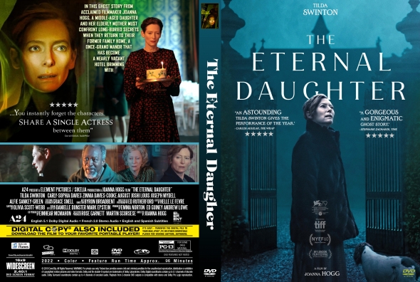 The Eternal Daughter