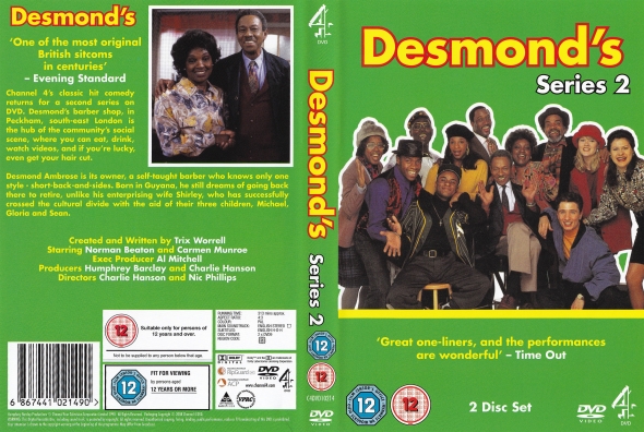 Desmond's - Season 2