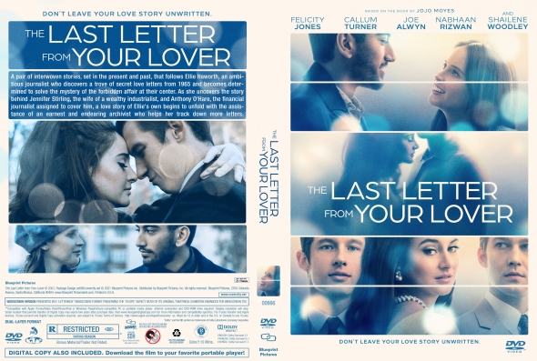 The Last Letter from Your Lover