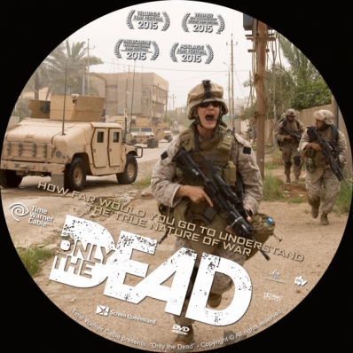 CoverCity - DVD Covers & Labels - Only the Dead