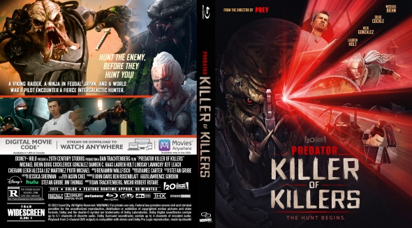 Predator: Killer of Killers