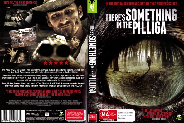 There's Something in the Pilliga