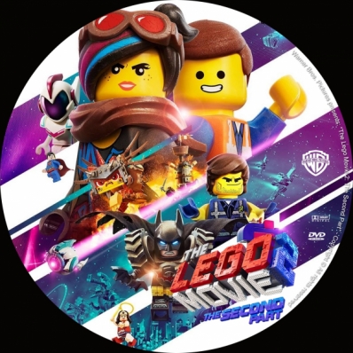 The Lego Movie 2: The Second Part