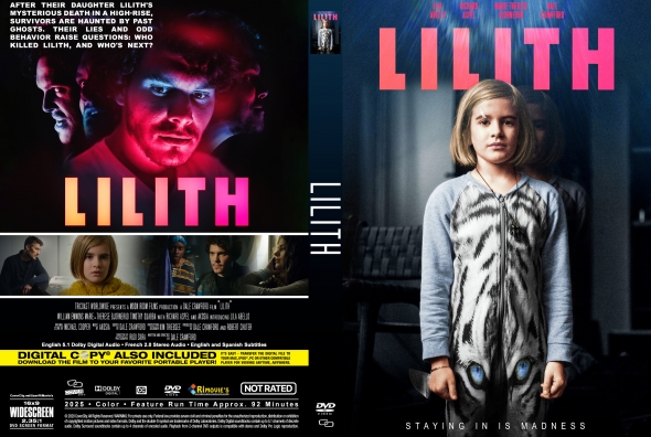 CoverCity - DVD Covers & Labels - Lilith