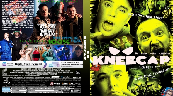 CoverCity - DVD Covers & Labels - Kneecap