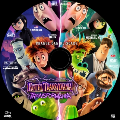 Hotel Transylvania: Transformania