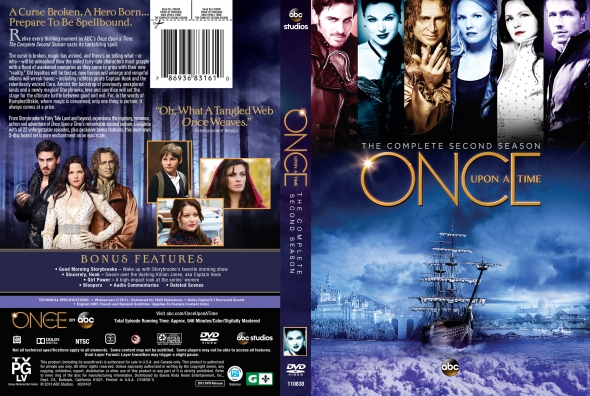 Once Upon a Time - Season 2