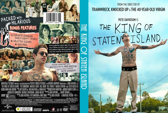The King of Staten Island