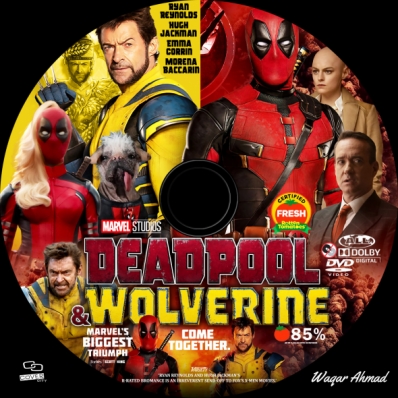 Deadpool & Wolverine