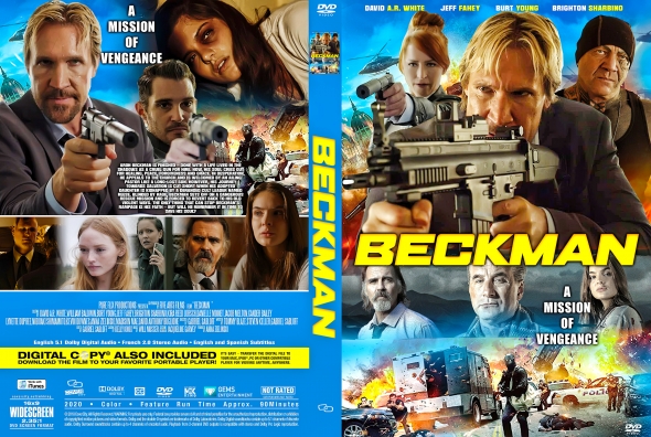 Covercity Dvd Covers Labels Beckman