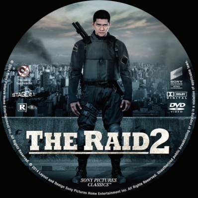 The Raid 2