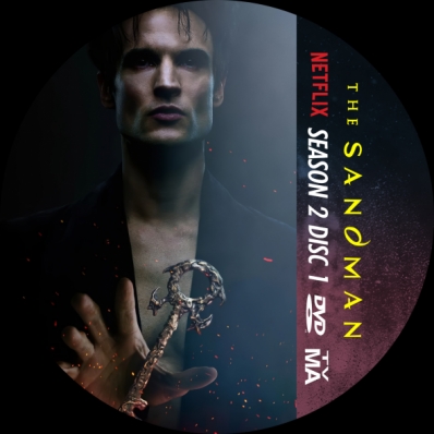 The Sandman - Season 2; disc 1