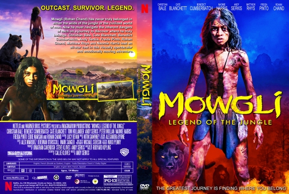 Mowgli: Legend of the Jungle
