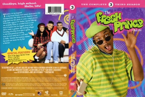The Fresh Prince of Bel Air - Season 3