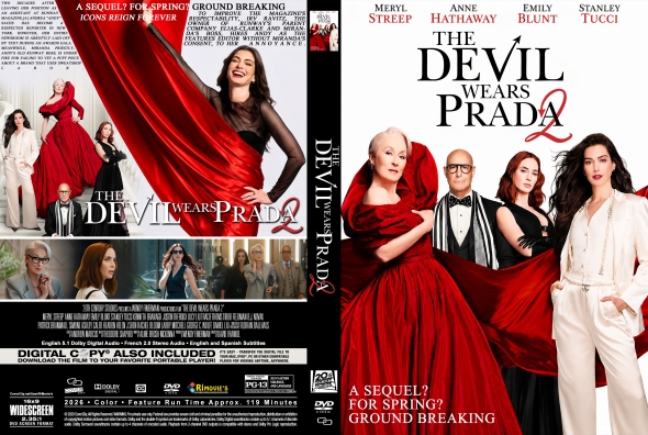The Devil Wears Prada 2