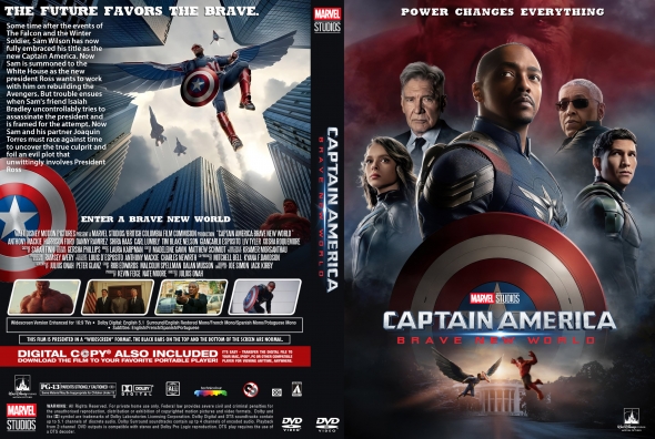Captain America:Brave New World