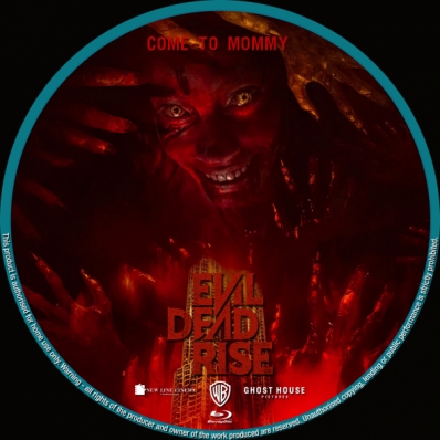 CoverCity - DVD Covers & Labels - Evil Dead Rise
