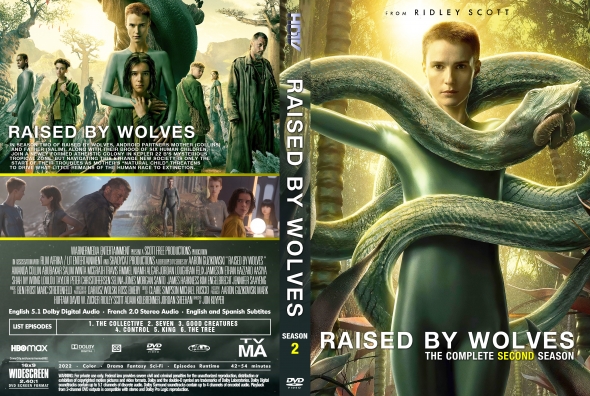Raised by Wolves - Season 2