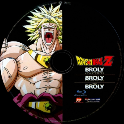 Dragon Ball Z Triple Feature