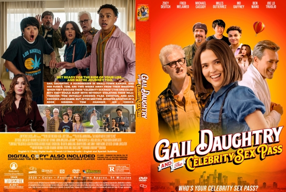 Gail Daughtry and the Celebrity Sex Pass
