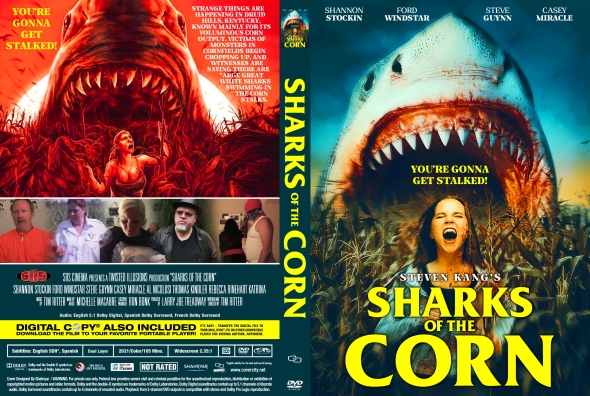 Sharks of the Corn