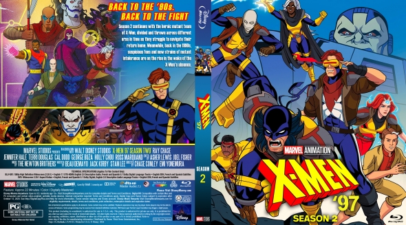 X-Men '97 - Season 2
