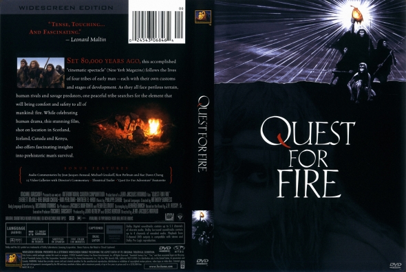 Quest For Fire