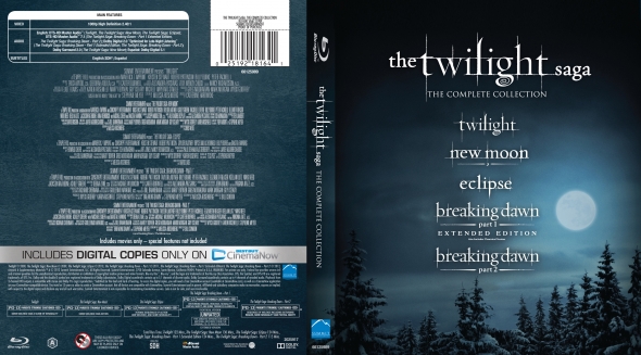 The Twilight Saga