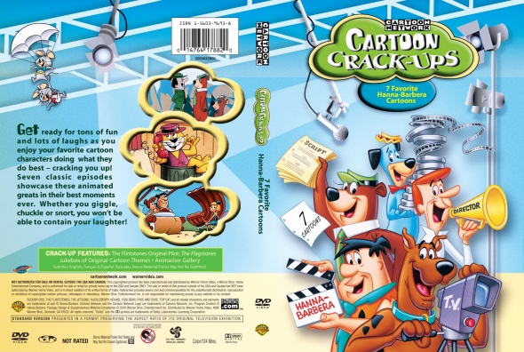 Cartoon Crack-ups